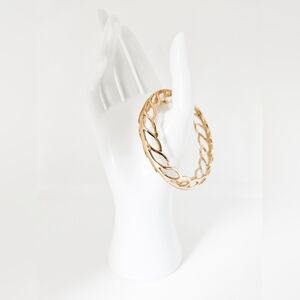 Vintage gold-toned Butler bracelet